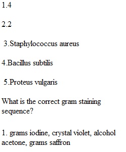 Laboratory Final Exam